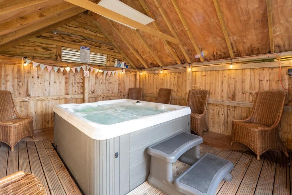 Villa The Shed à Durham Extérieur photo