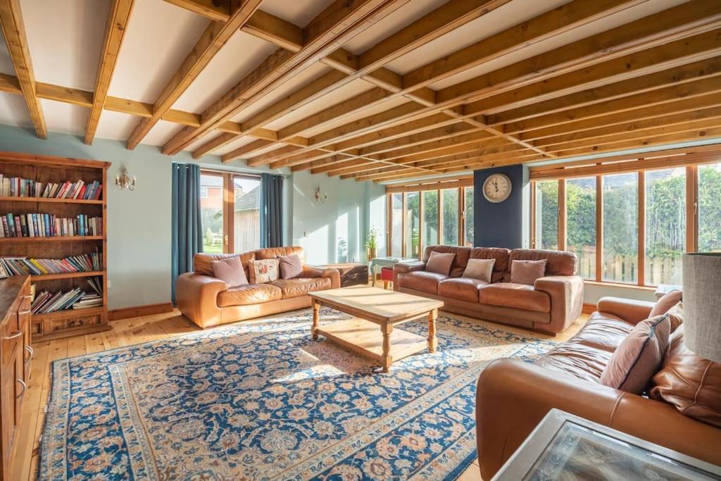 Villa The Shed à Durham Extérieur photo