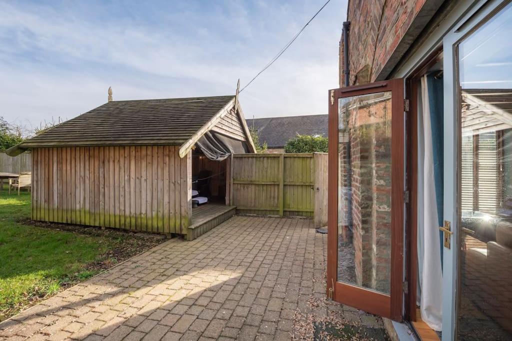 Villa The Shed à Durham Extérieur photo